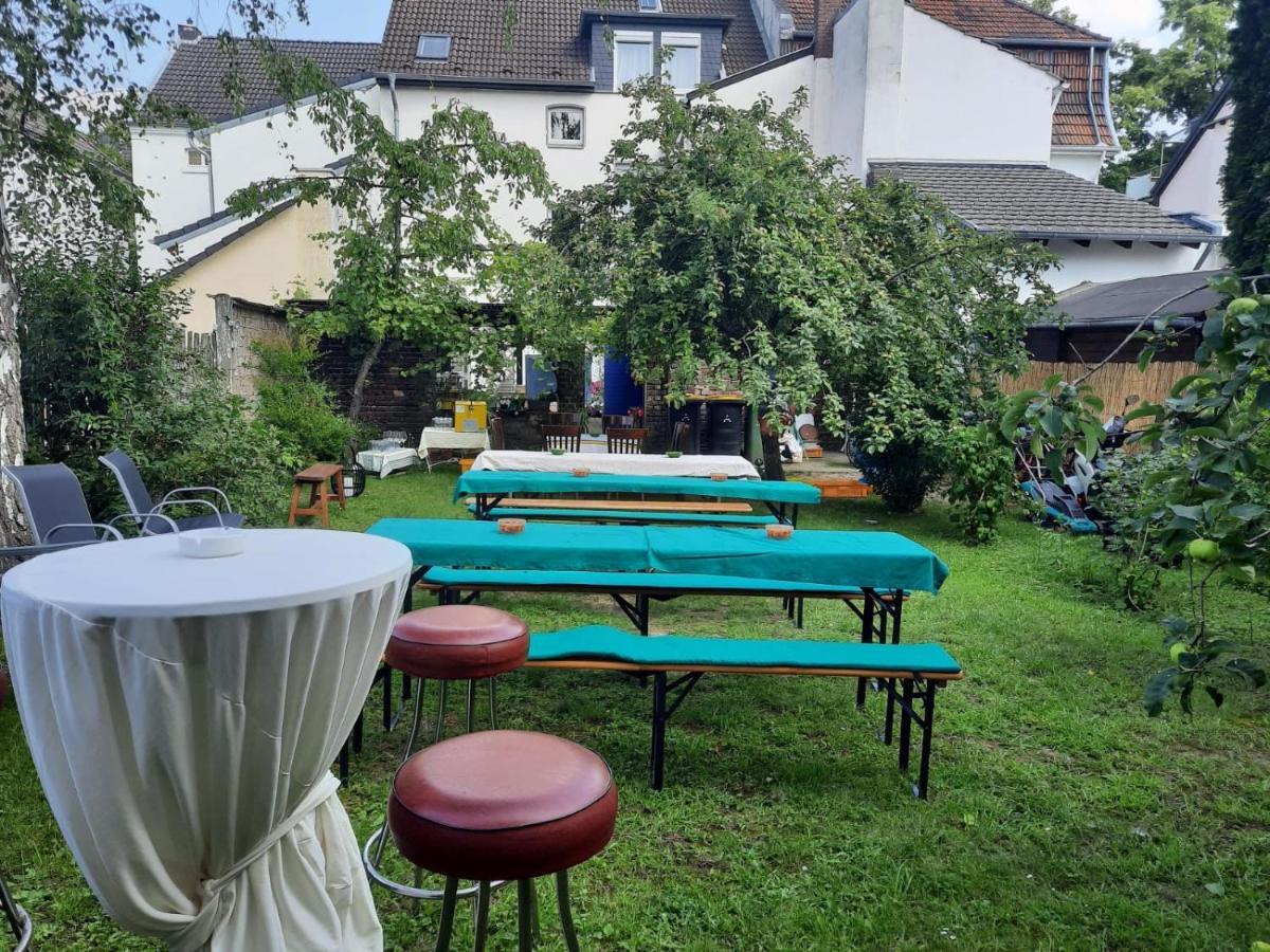 Wohnen Beim Uswatta Liyanage Lägenhet Troisdorf Exteriör bild